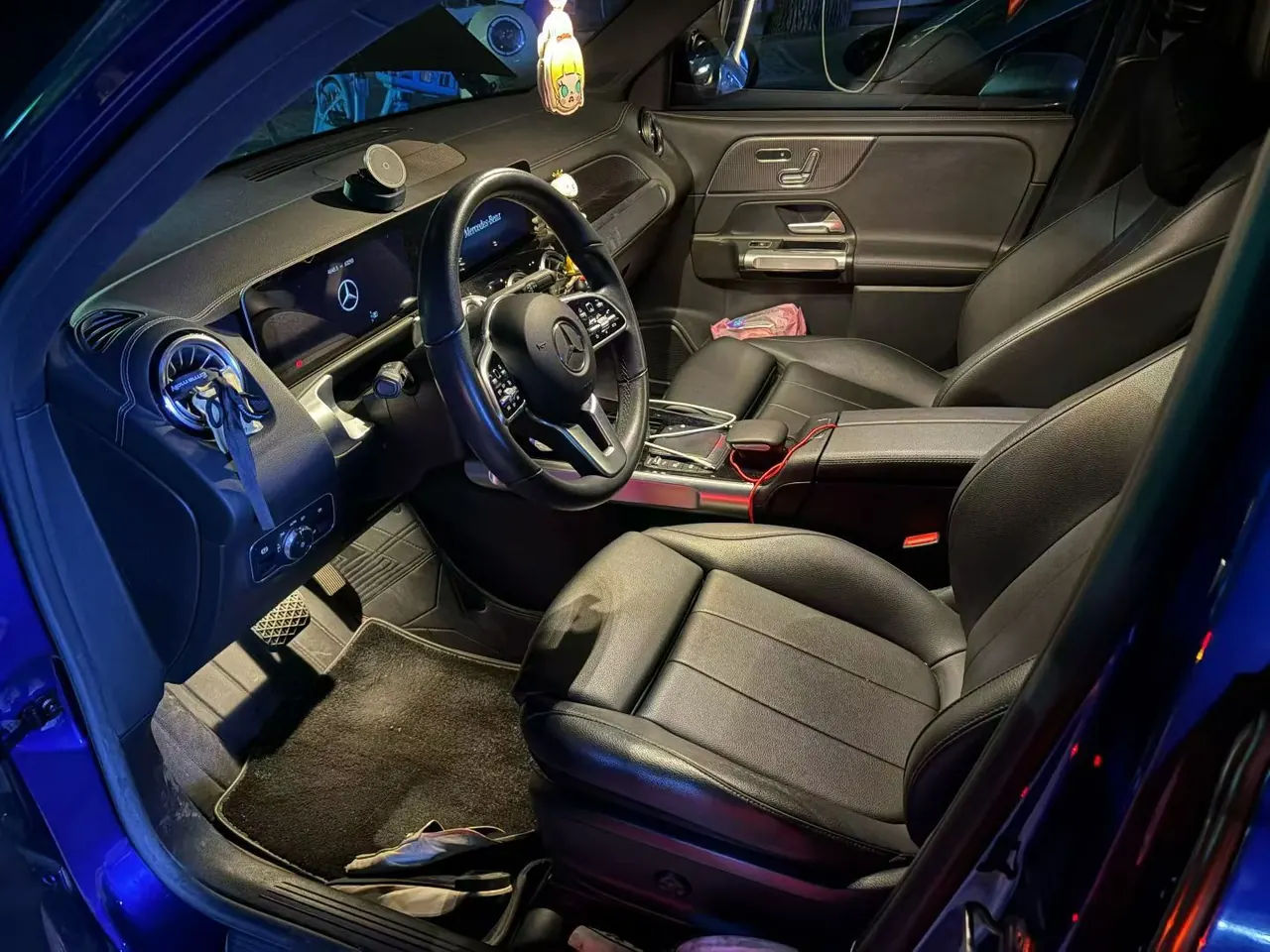 Mercedes Benz 2020 GLB 200 1.3T Fashion (Modified) Automatic Gear 2