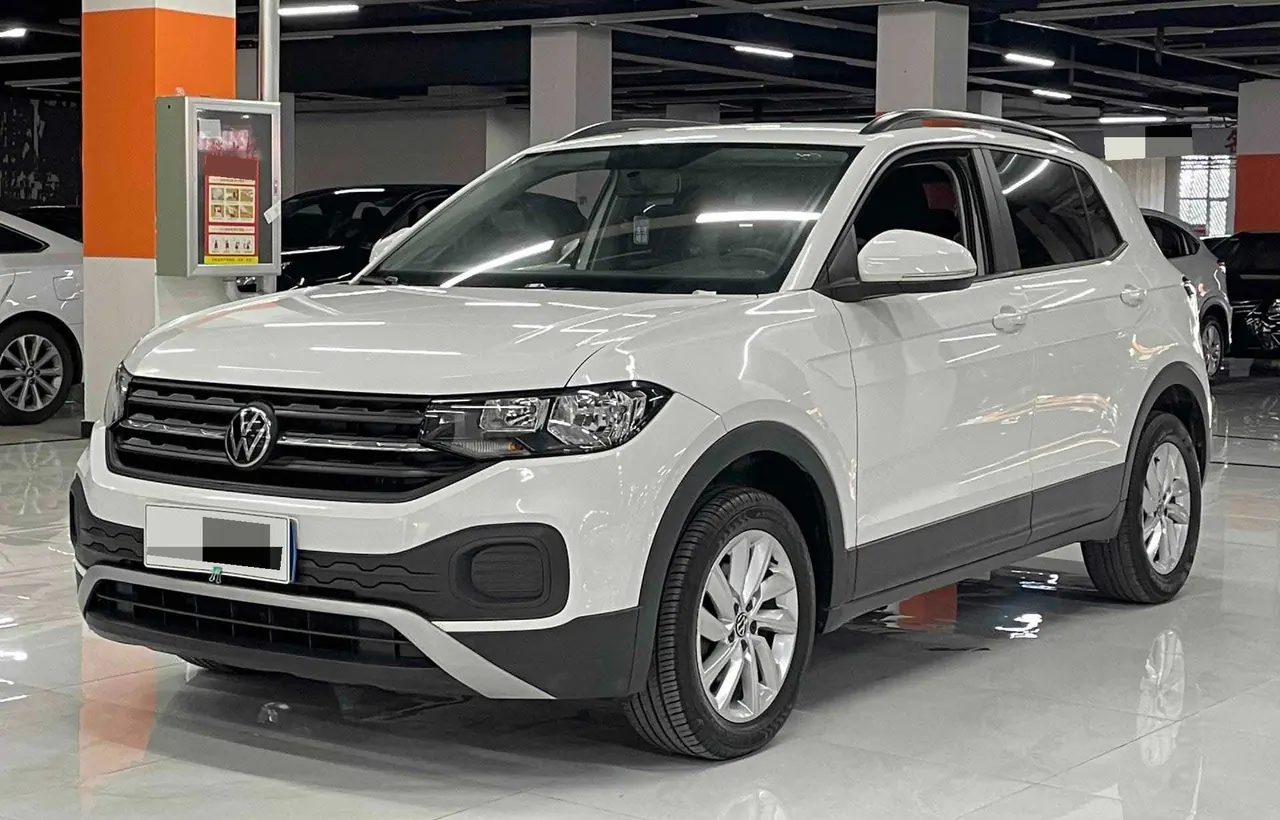 Volkswagen 2021 Shadow 1.5 Shang Zhilian Edition Automatic Gear - View 1