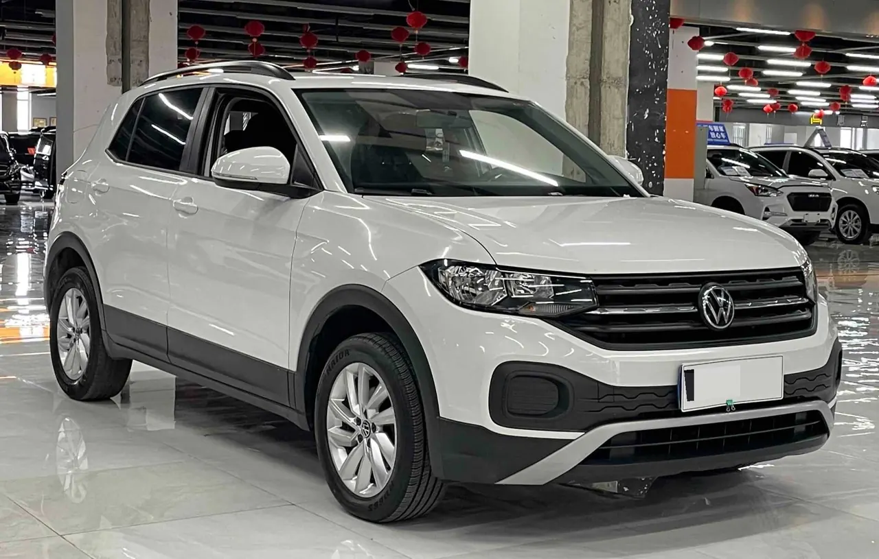 Volkswagen 2021 Shadow 1.5 Shang Zhilian Edition Automatic Gear 3