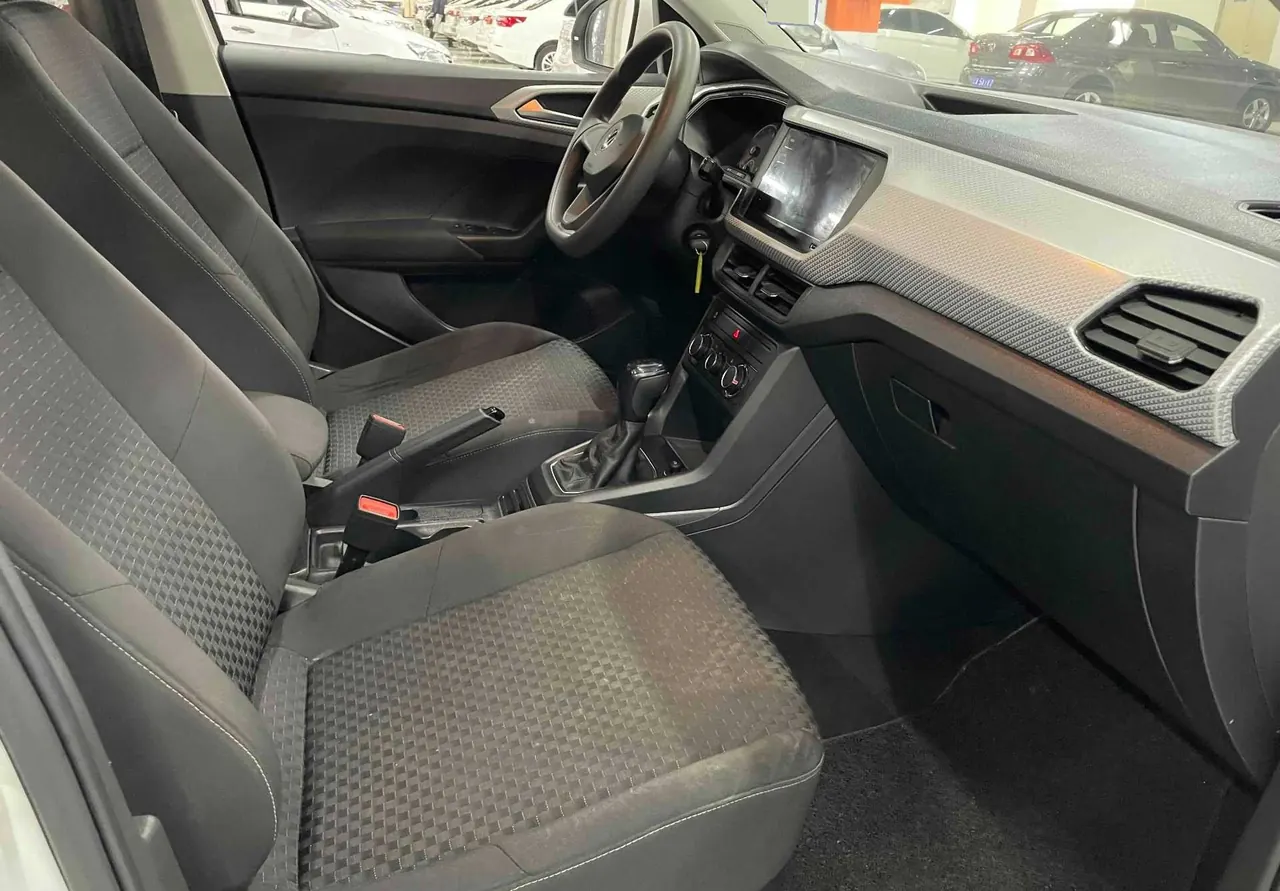 Volkswagen 2021 Shadow 1.5 Shang Zhilian Edition Automatic Gear 7