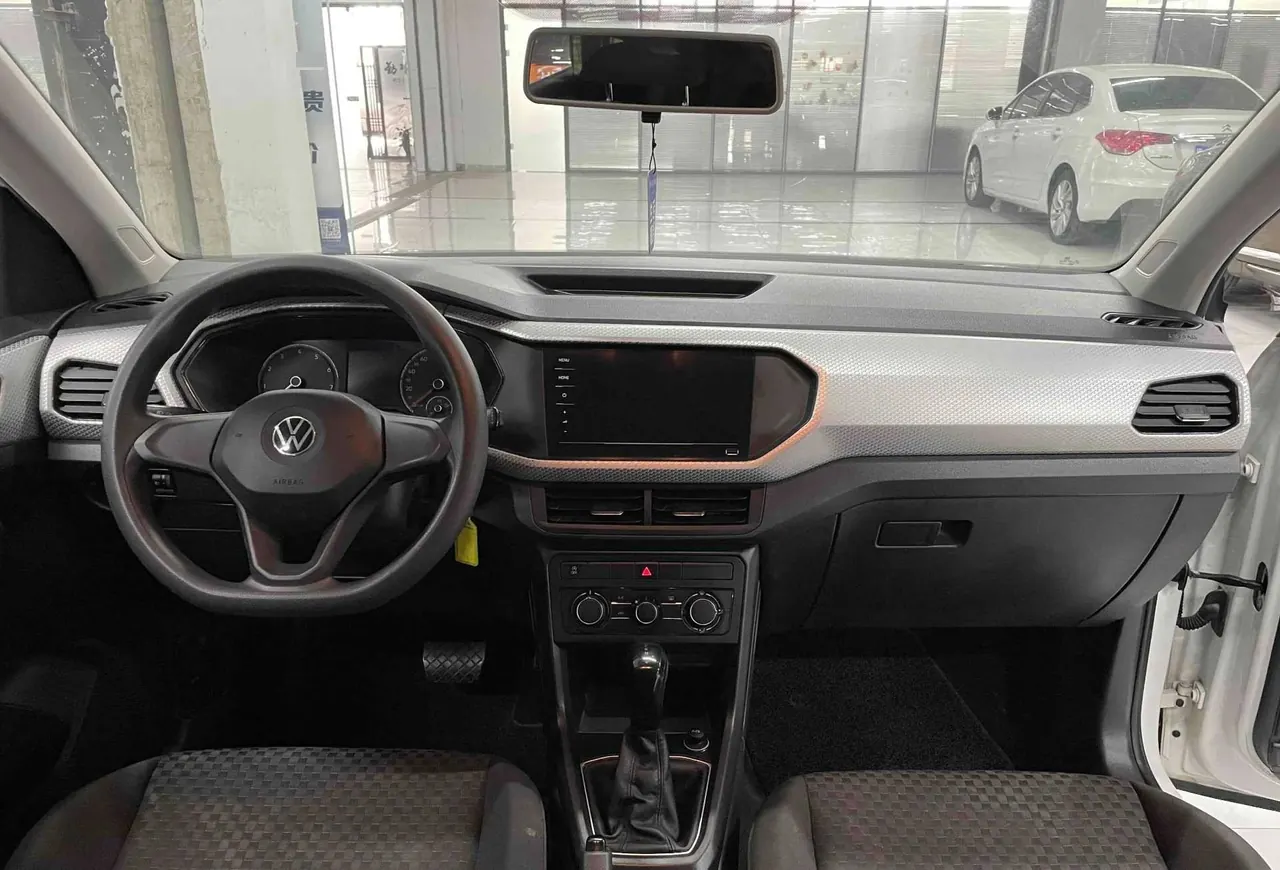 Volkswagen 2021 Shadow 1.5 Shang Zhilian Edition Automatic Gear 8