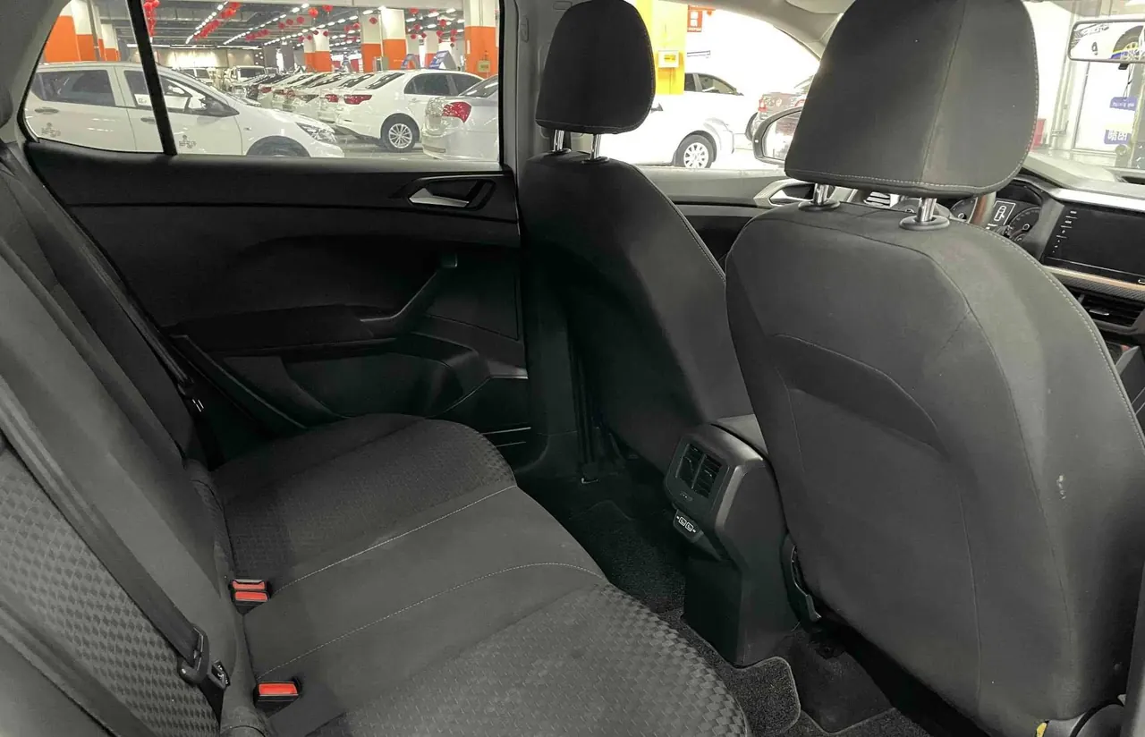 Volkswagen 2021 Shadow 1.5 Shang Zhilian Edition Automatic Gear 9
