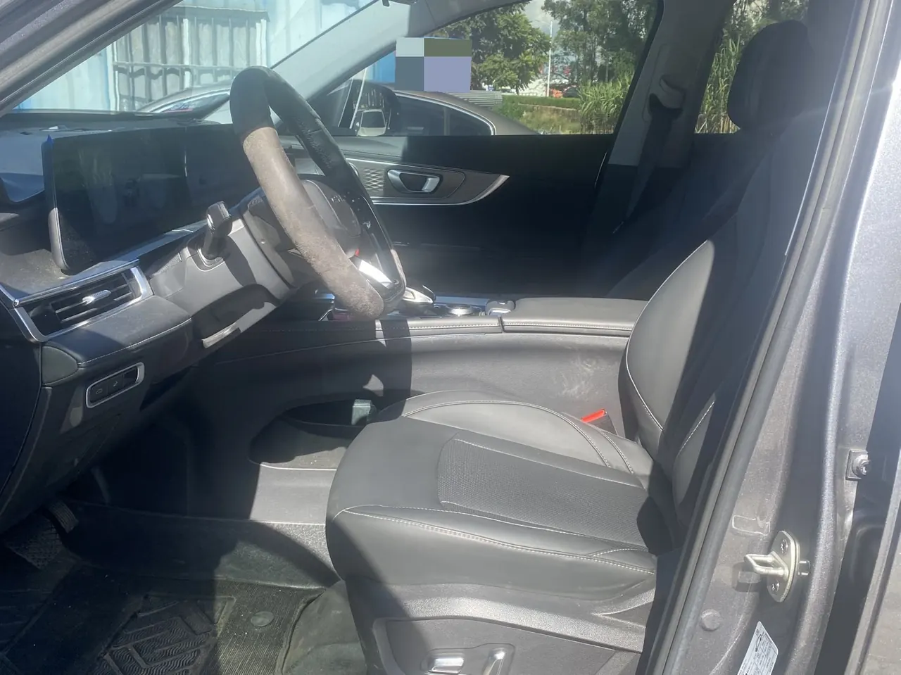 Chery 2025 Ruihu 8 PRO 1.6T 290T Two-Drive Luxury Automatic 4