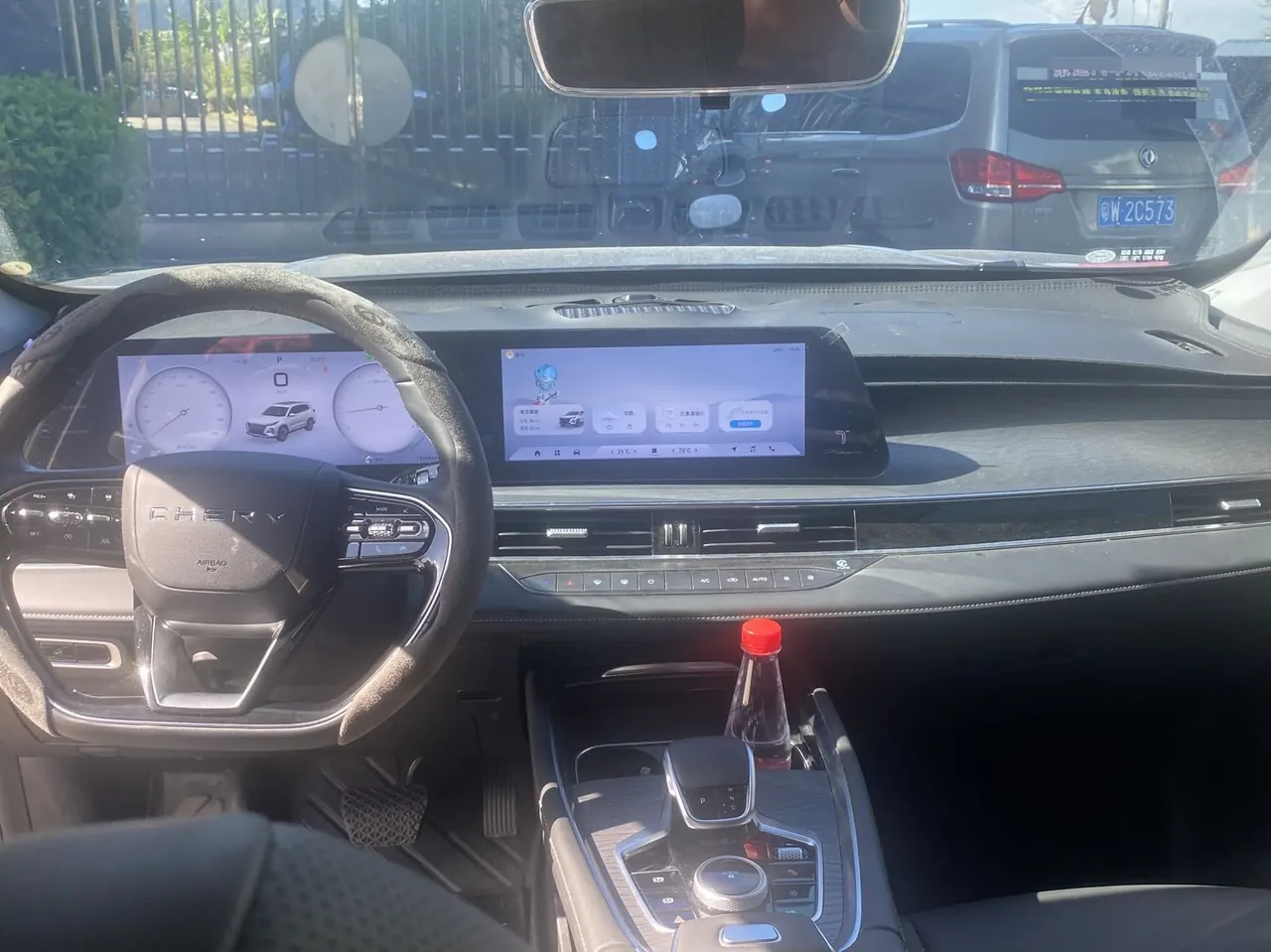 Chery 2025 Ruihu 8 PRO 1.6T 290T Two-Drive Luxury Automatic 5