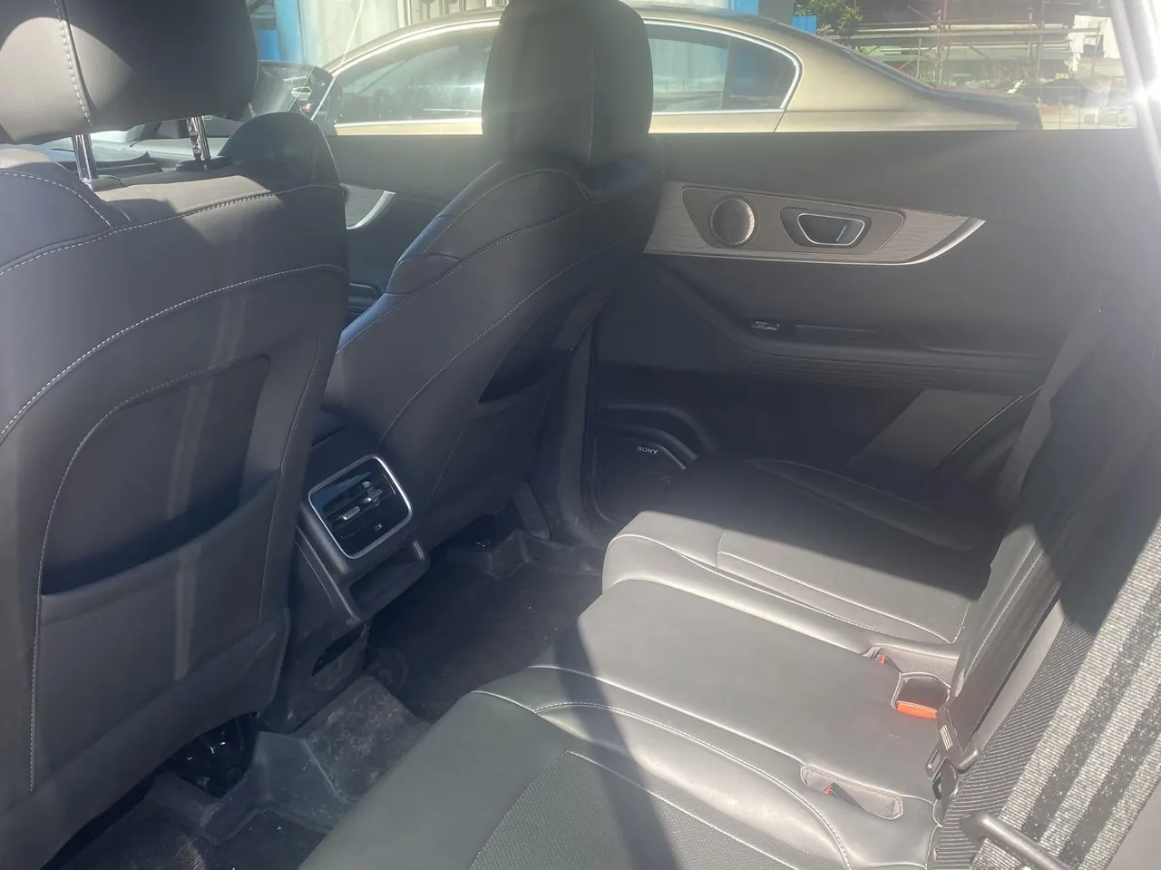 Chery 2025 Ruihu 8 PRO 1.6T 290T Two-Drive Luxury Automatic 6
