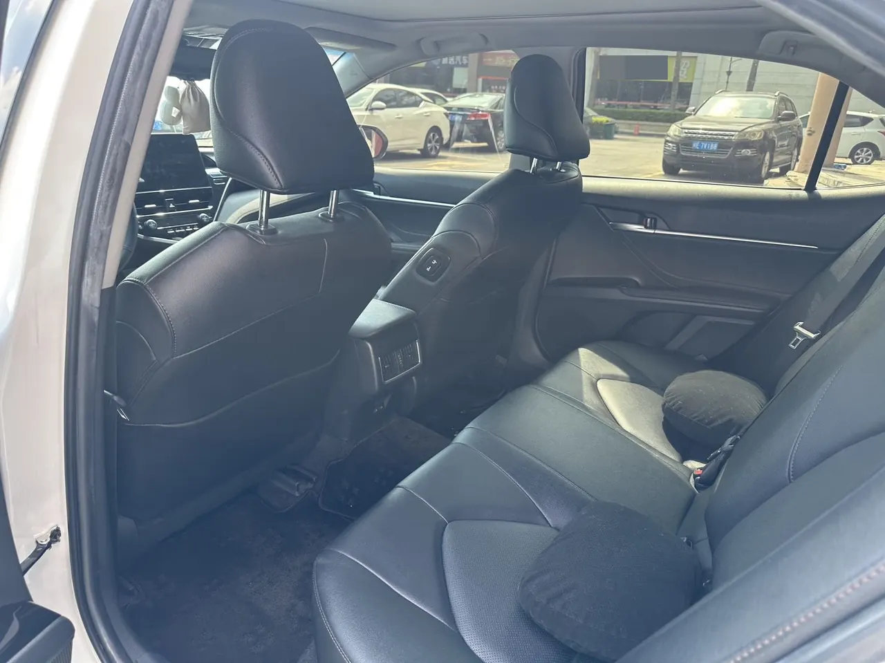 Toyota 2021 Camry 2.5G Deluxe Edition Automatic Gear 5