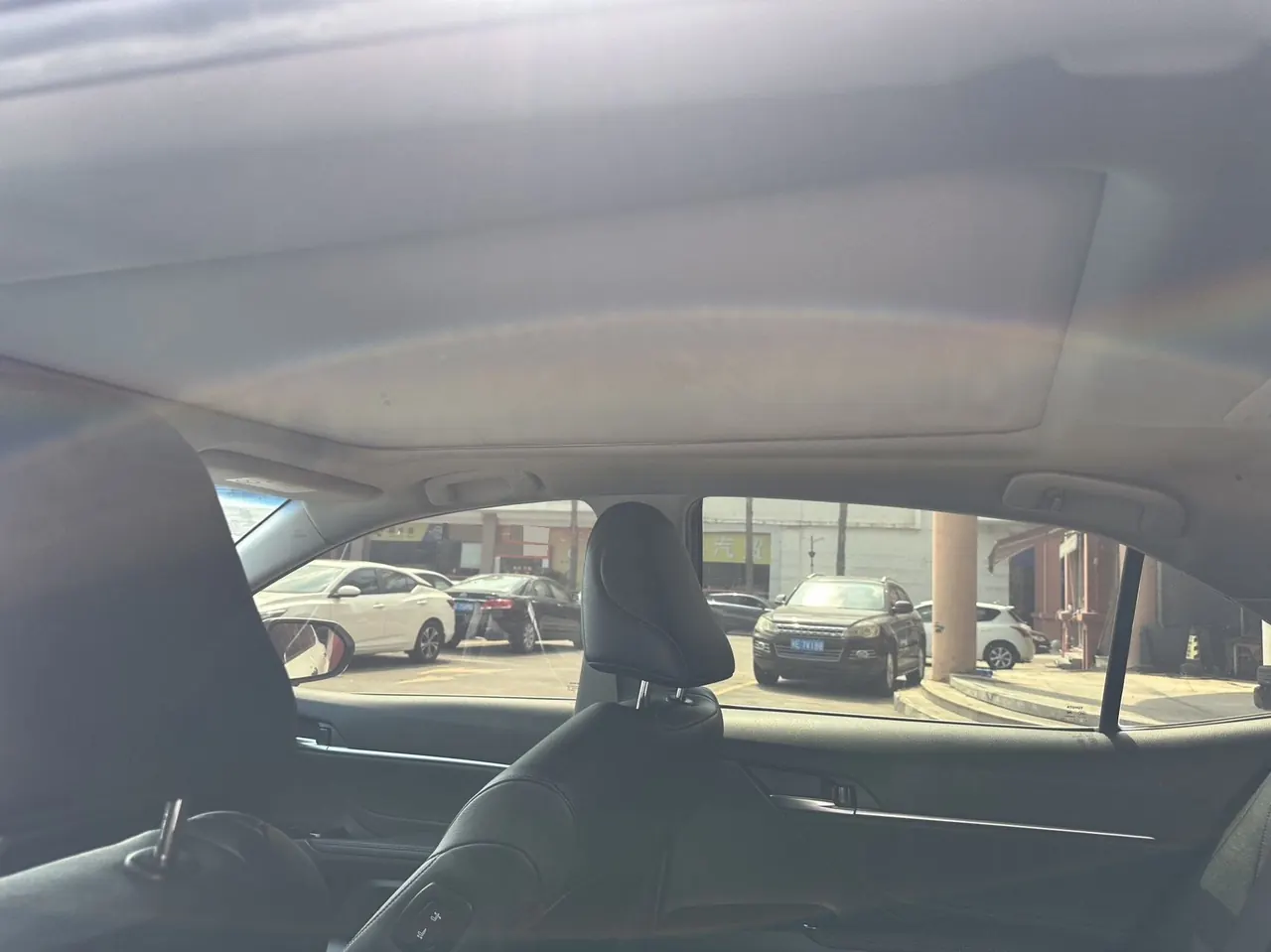 Toyota 2021 Camry 2.5G Deluxe Edition Automatic Gear 6