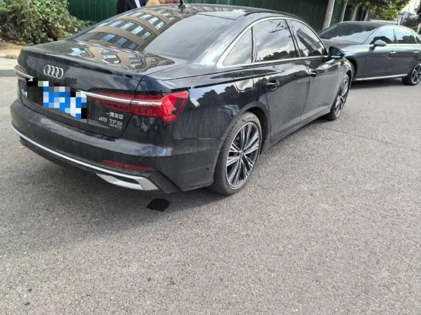 Audi 2025 A6L 2.0TFSI 45TFSI Quattro Selected Dynamic Automatic 5