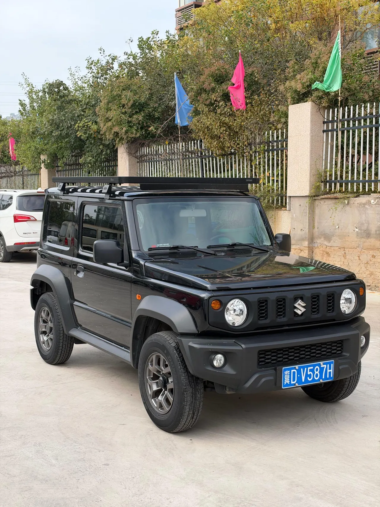 Suzuki Jimny (Imported) 2020 Jimny 1.5 Four-wheel Drive Manual 2