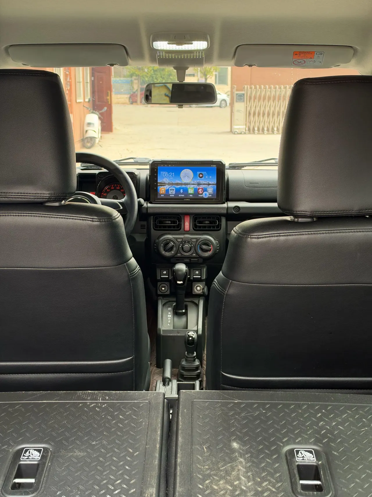 Suzuki Jimny (Imported) 2020 Jimny 1.5 Four-wheel Drive Manual 5