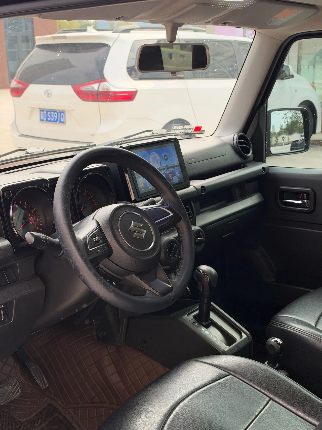Suzuki Jimny (Imported) 2020 Jimny 1.5 Four-wheel Drive Manual 6