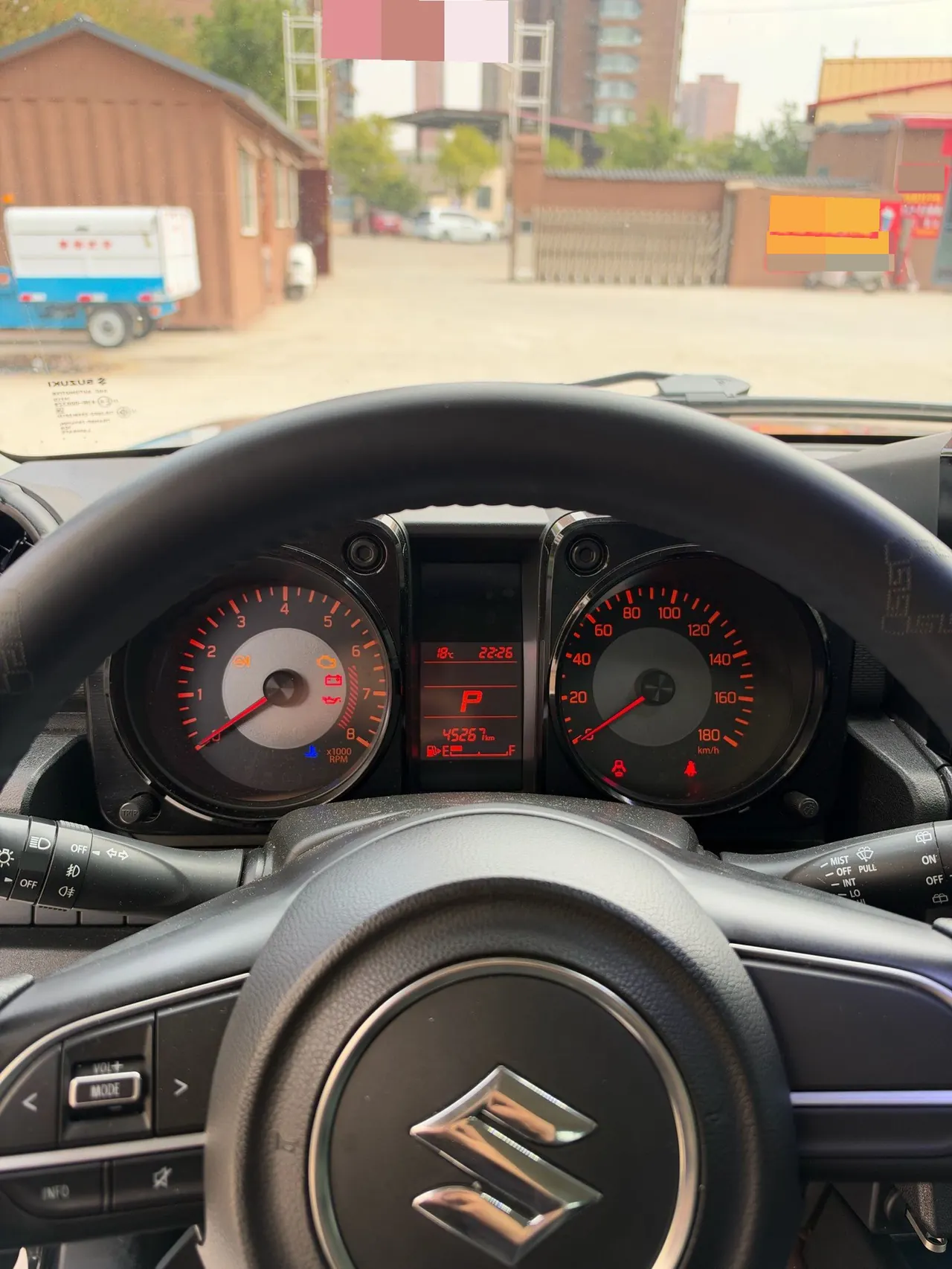 Suzuki Jimny (Imported) 2020 Jimny 1.5 Four-wheel Drive Manual 7