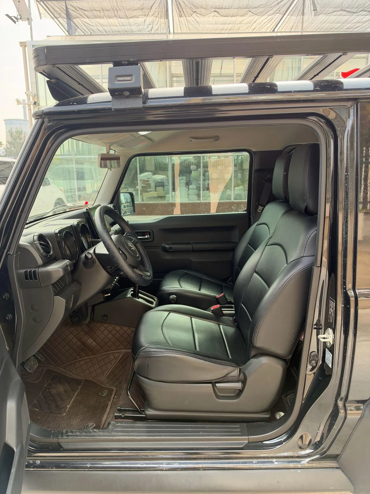 Suzuki Jimny (Imported) 2020 Jimny 1.5 Four-wheel Drive Manual 9
