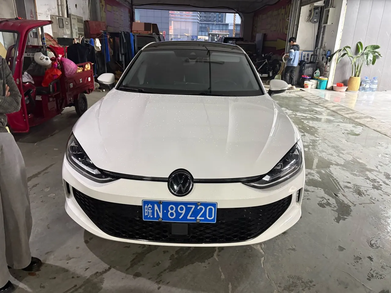 Volkswagen 2023 Ling Du L 1.4TSI 280TSI Cool Hot Edition Automatic Gear 3