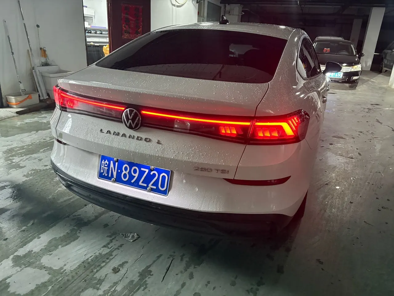 Volkswagen 2023 Ling Du L 1.4TSI 280TSI Cool Hot Edition Automatic Gear 5