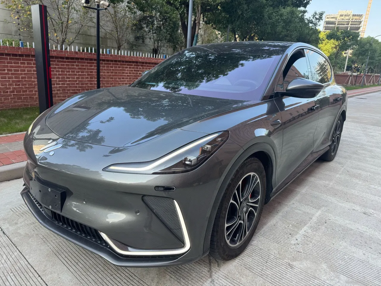 Open image lightbox: IM 2023 IM LS7 90kWh Elite Rear Drive Edition Automatic