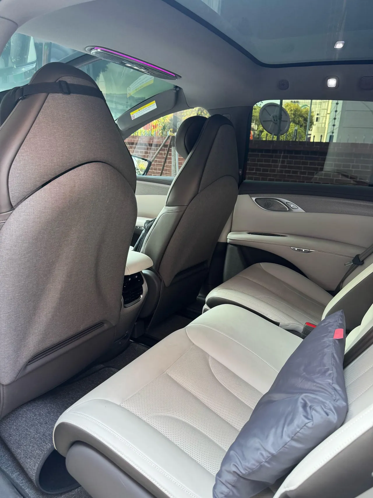 IM 2023 IM LS7 90kWh Elite Rear Drive Edition Automatic 3