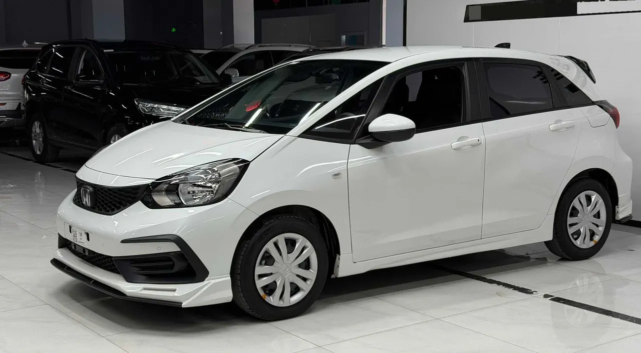 Honda 2021 Fit 1.5 Stepless Tide Enjoy Edition Automatic Gear - View 1