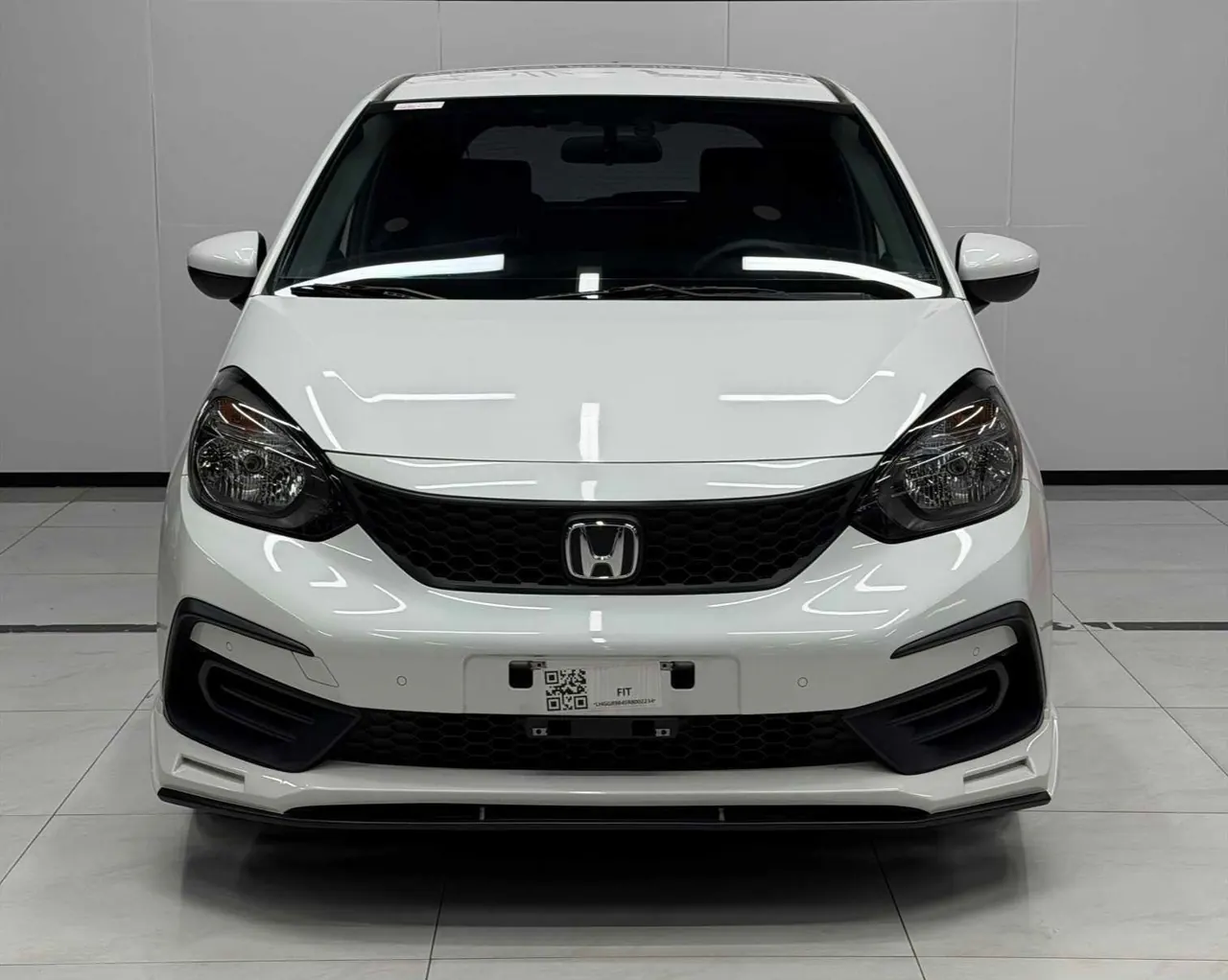 Honda 2021 Fit 1.5 Stepless Tide Enjoy Edition Automatic Gear 2