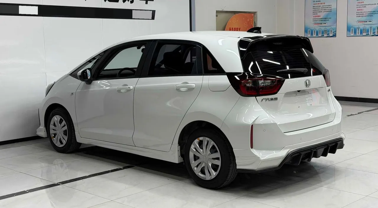 Honda 2021 Fit 1.5 Stepless Tide Enjoy Edition Automatic Gear 5