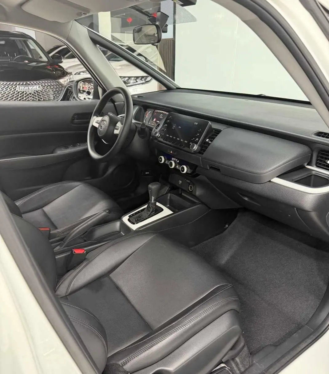 Honda 2021 Fit 1.5 Stepless Tide Enjoy Edition Automatic Gear 7