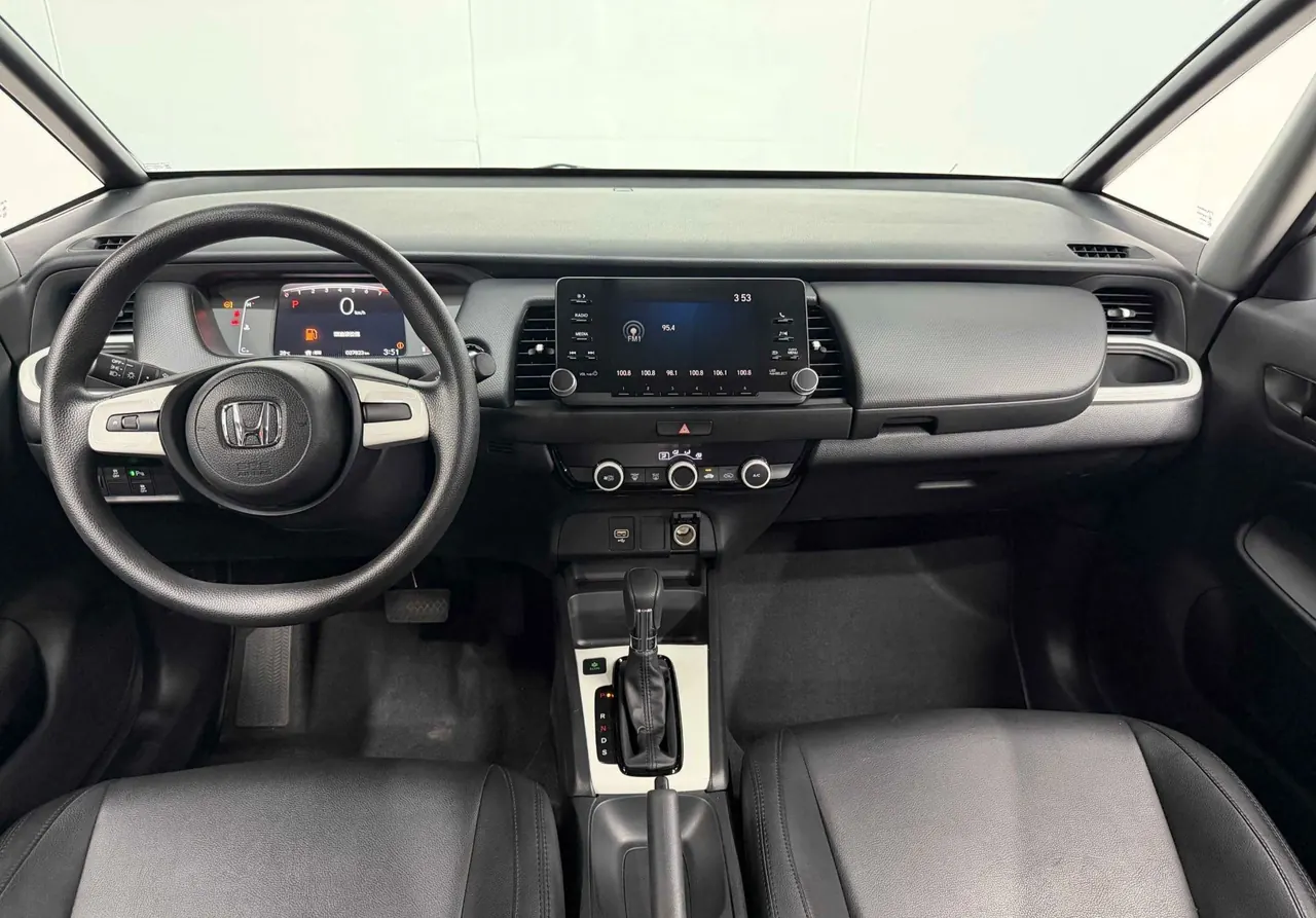 Honda 2021 Fit 1.5 Stepless Tide Enjoy Edition Automatic Gear 8