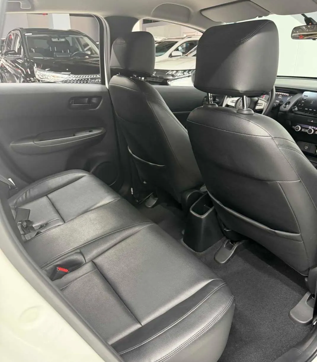 Honda 2021 Fit 1.5 Stepless Tide Enjoy Edition Automatic Gear 9