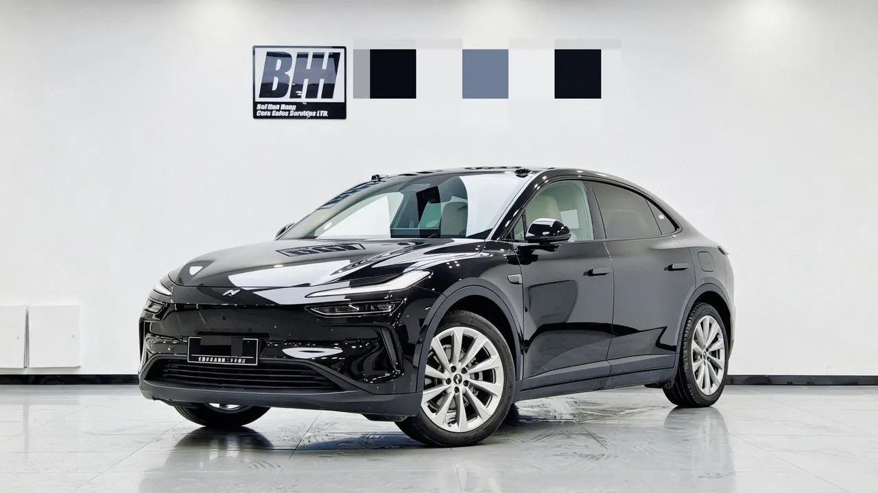 ONVO 2025 L60 60kWh four-wheel drive version automatic gear - View 1