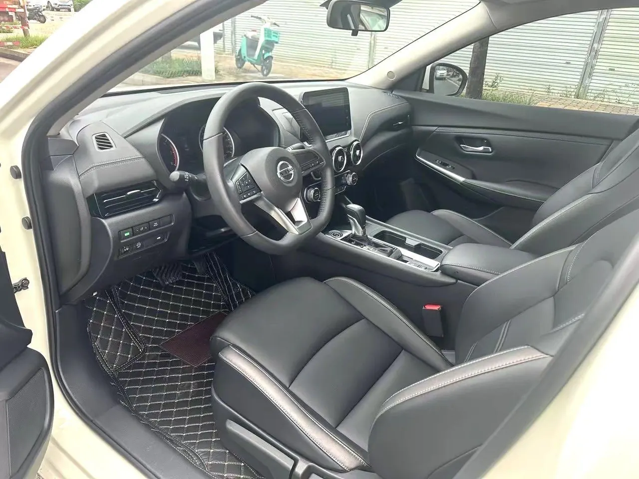 Nissan 2021 Sylphy 1.6 Stepless XL Pleasant Edition Automatic Gear 7