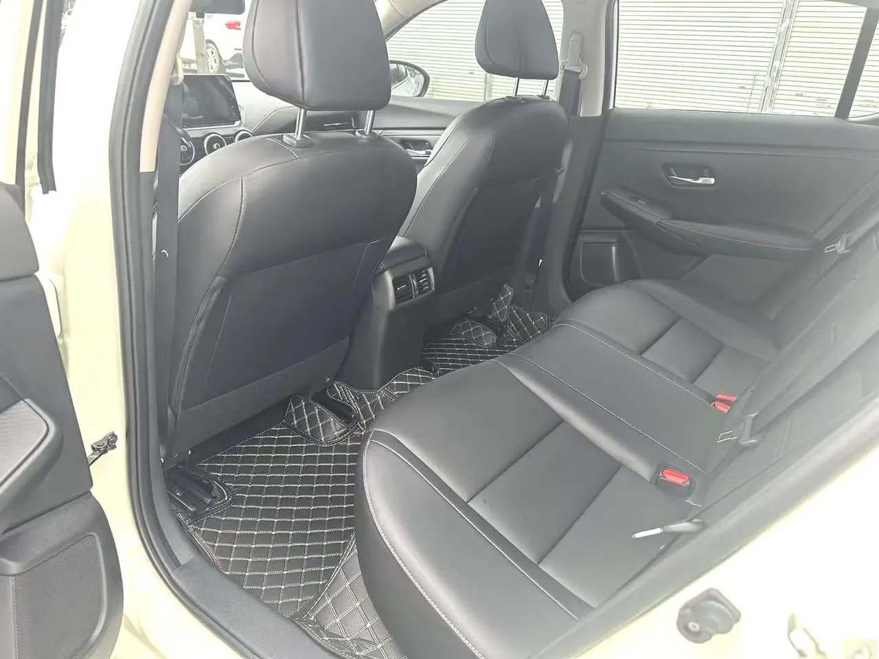 Nissan 2021 Sylphy 1.6 Stepless XL Pleasant Edition Automatic Gear 8