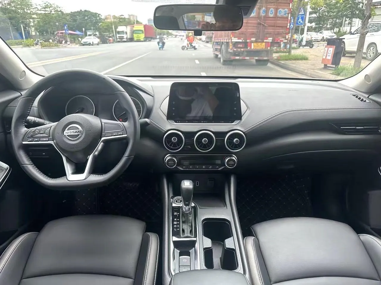 Nissan 2021 Sylphy 1.6 Stepless XL Pleasant Edition Automatic Gear 9