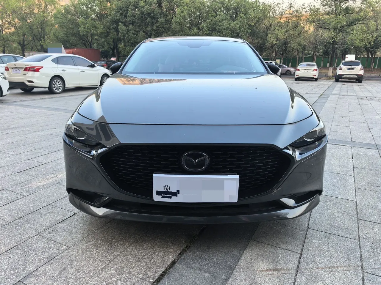 Mazda 3 Oncorsela 2023 Mazda 3 Oncorsela-sedan 2.0 elegant automatic gear 2