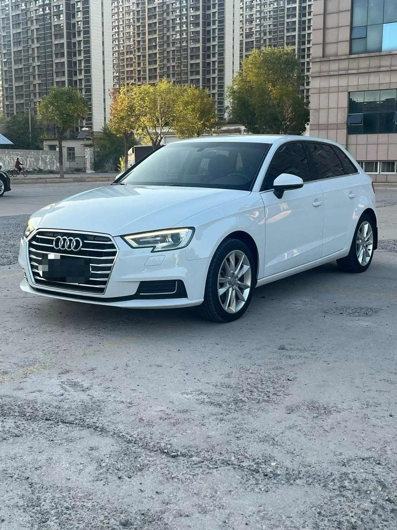 Audi 2020 A3 Sportback 1.4TFSI 35TFSI Fashion Automatic - View 1
