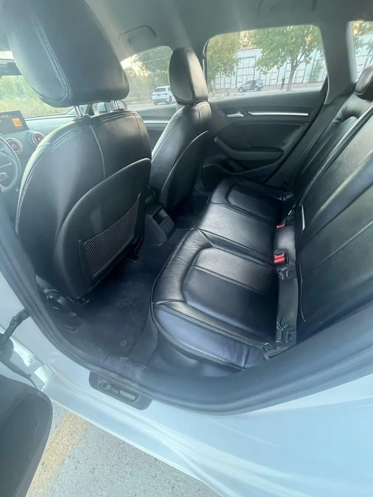 Audi 2020 A3 Sportback 1.4TFSI 35TFSI Fashion Automatic 3