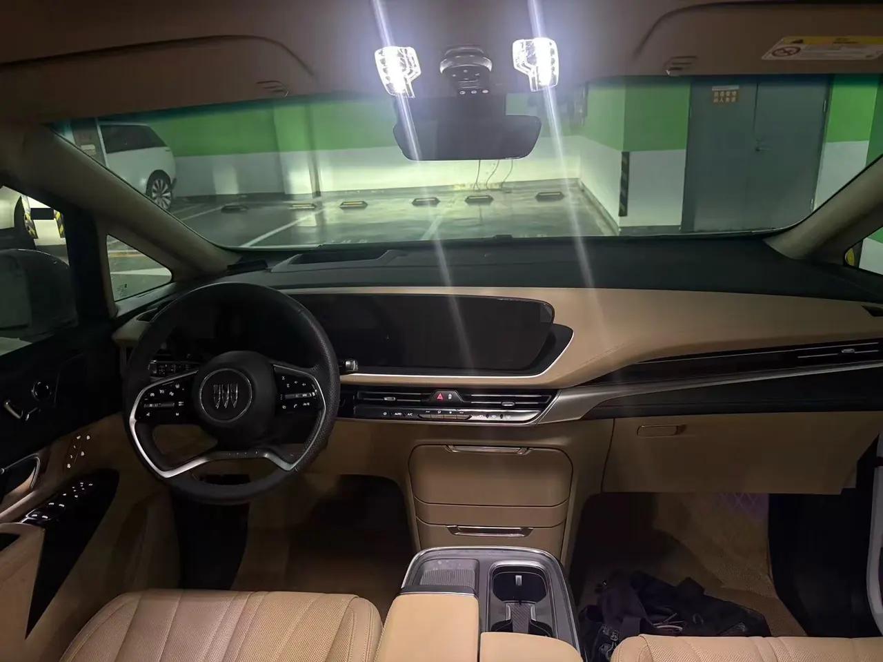 Buick 2023 Century 48V 2.0T Enjoy 7-seat Automatic 7