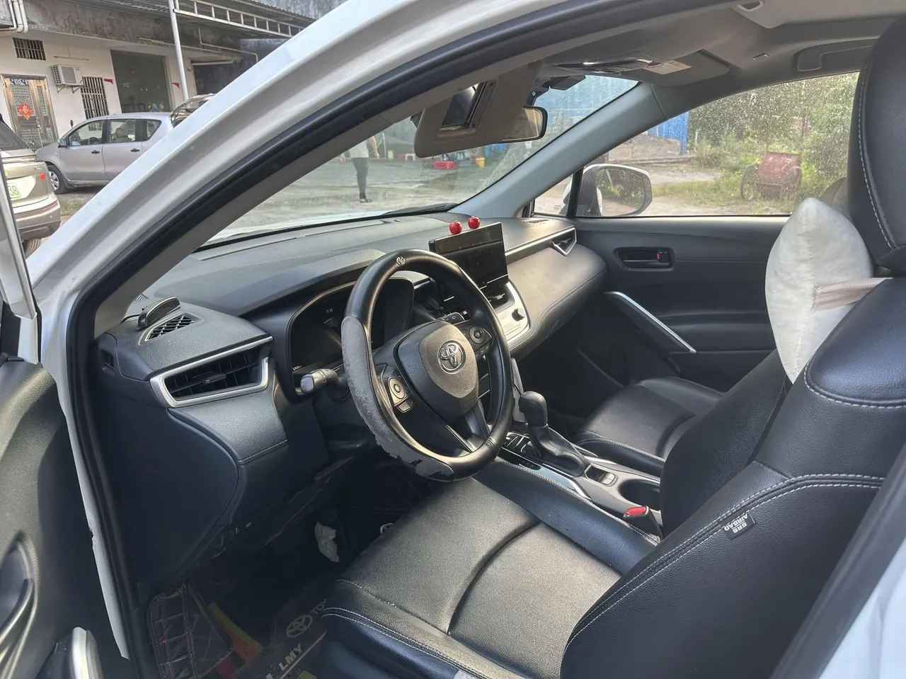 Toyota 2023 Corolla Sharp 2.0 Stepless Elite Automatic Gear 3