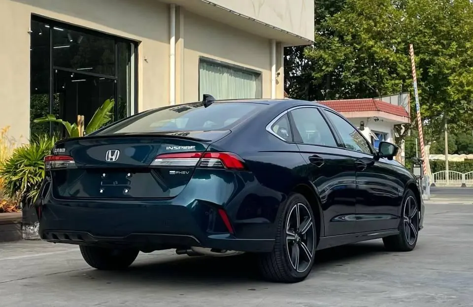 Honda INSPIRE (Yingshi Pai) 2023 INSPIRE e:PHEV (Yingshi Pai e:PHEV) 2.0 Stepless Zhiyao Edition Automatic Gear 4