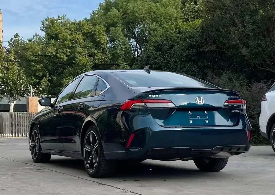 Honda INSPIRE (Yingshi Pai) 2023 INSPIRE e:PHEV (Yingshi Pai e:PHEV) 2.0 Stepless Zhiyao Edition Automatic Gear 5