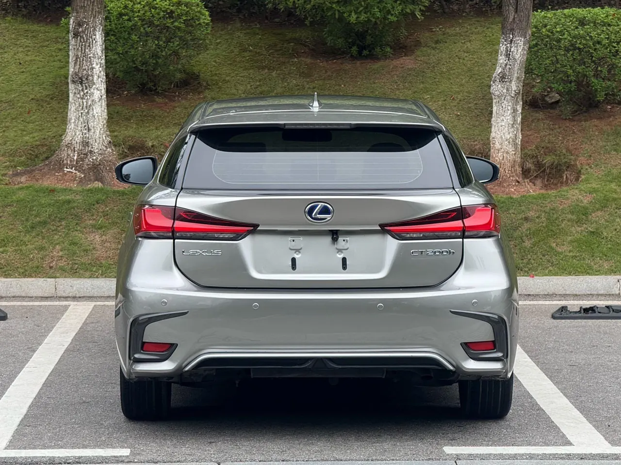 Lexus CT (Imported) 2020 CT200h 1.8 Stepless Elite Automatic Gear 2