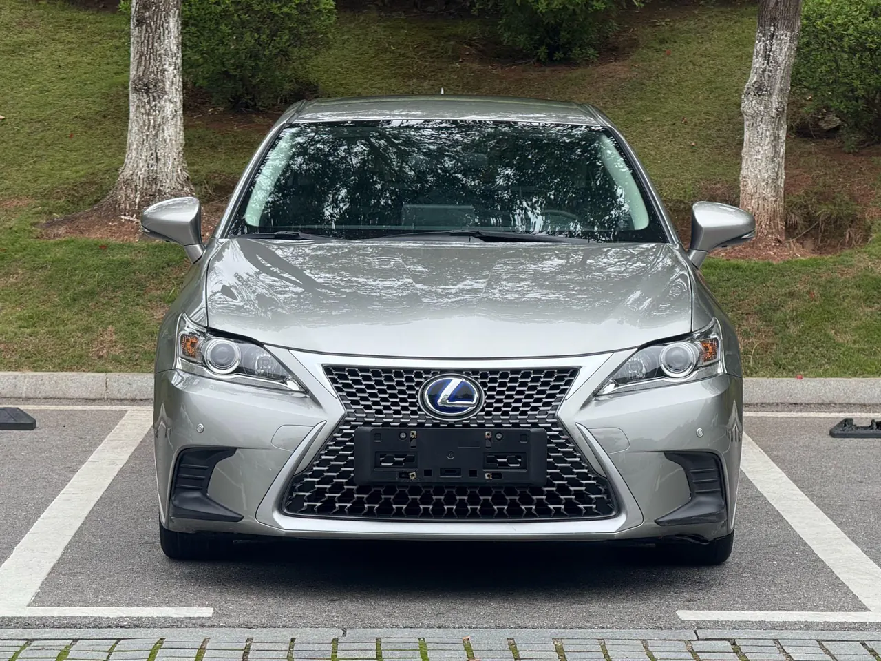 Lexus CT (Imported) 2020 CT200h 1.8 Stepless Elite Automatic Gear 4