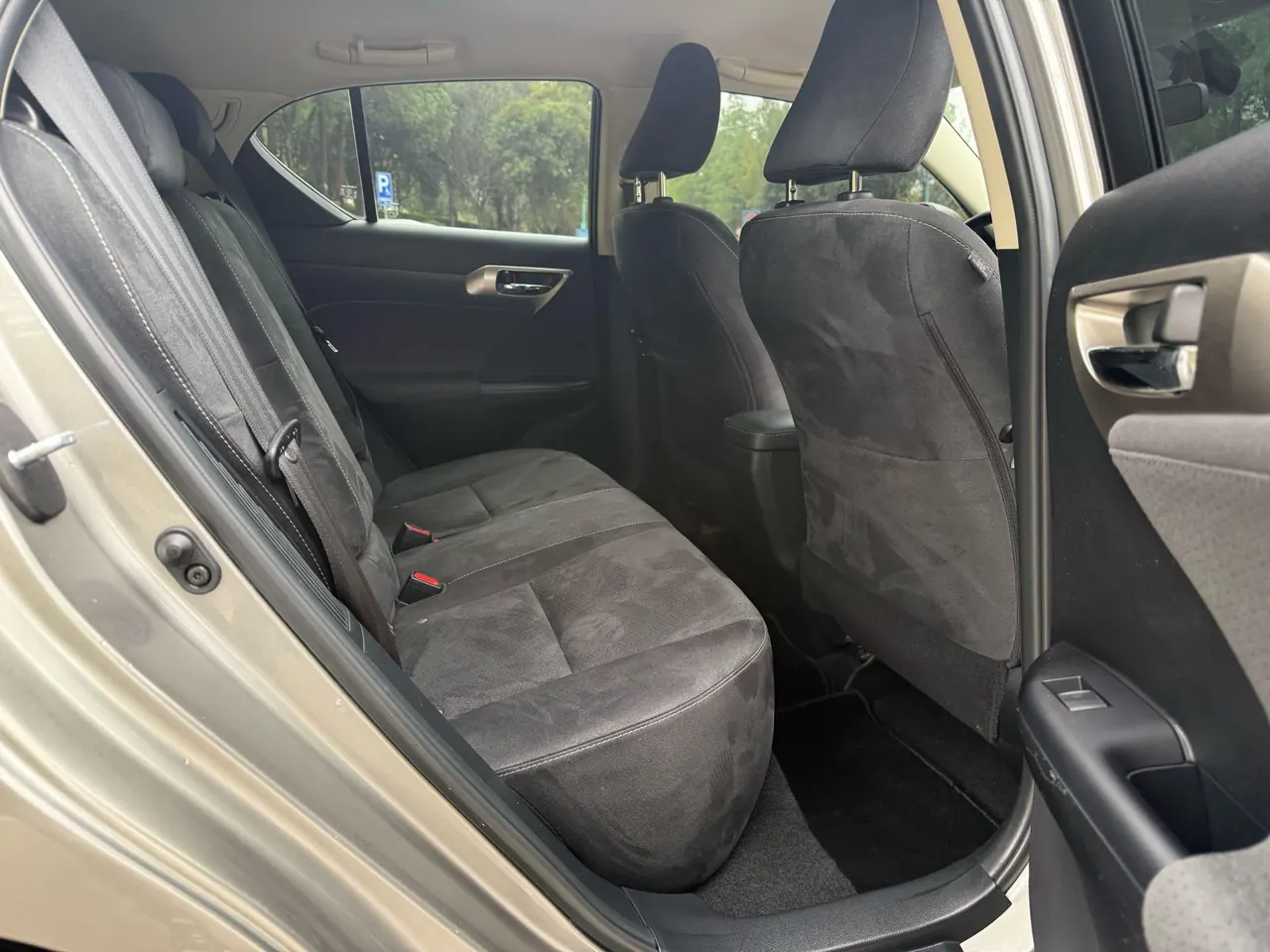 Lexus CT (Imported) 2020 CT200h 1.8 Stepless Elite Automatic Gear 6