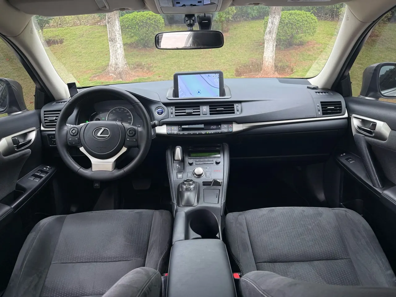 Lexus CT (Imported) 2020 CT200h 1.8 Stepless Elite Automatic Gear 7