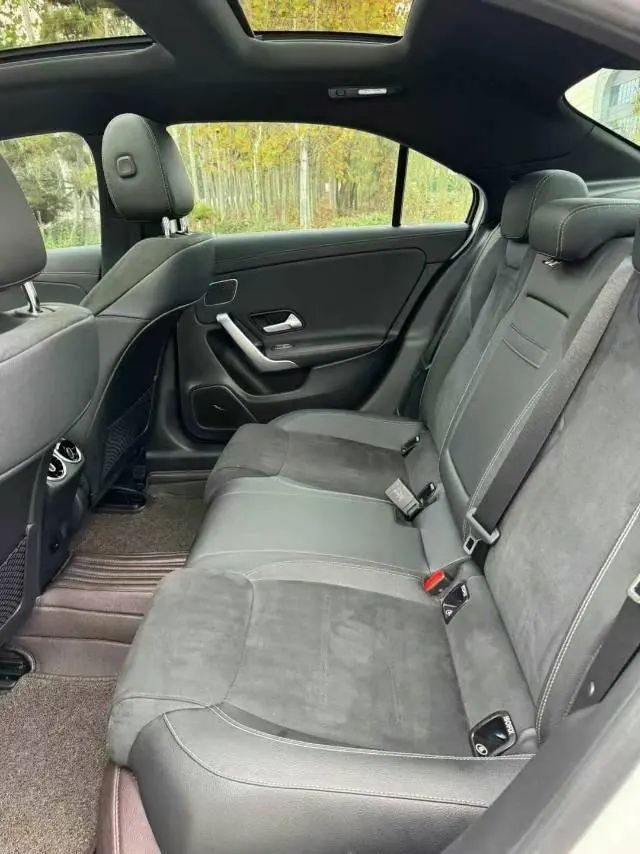 Mercedes Benz Class A 2023 A 200 L 1.3T Fashion Automatic Gear 4
