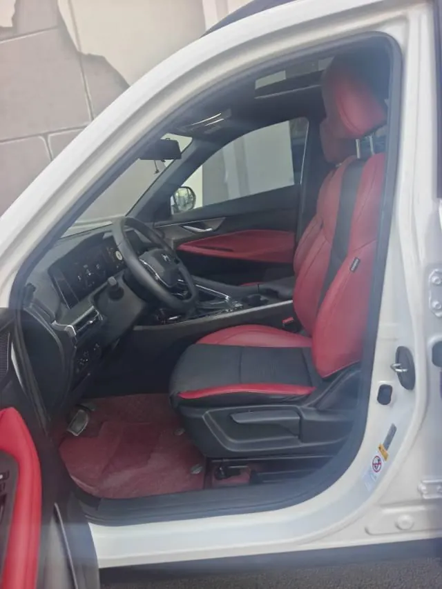 ChangAn 2023 CS35 PLUS 1.4T Enjoy Deluxe Automatic Gear 3