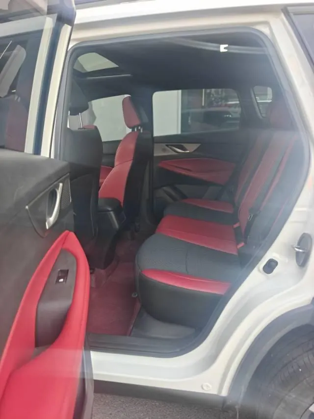ChangAn 2023 CS35 PLUS 1.4T Enjoy Deluxe Automatic Gear 4
