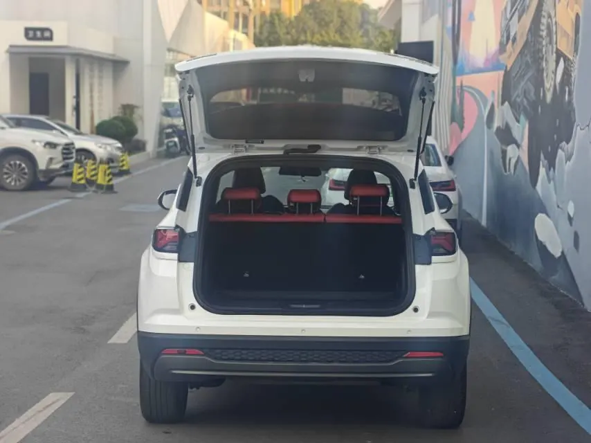 ChangAn 2023 CS35 PLUS 1.4T Enjoy Deluxe Automatic Gear 8
