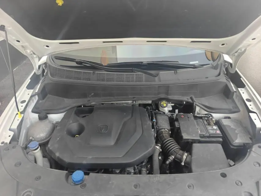 ChangAn 2023 CS35 PLUS 1.4T Enjoy Deluxe Automatic Gear 9