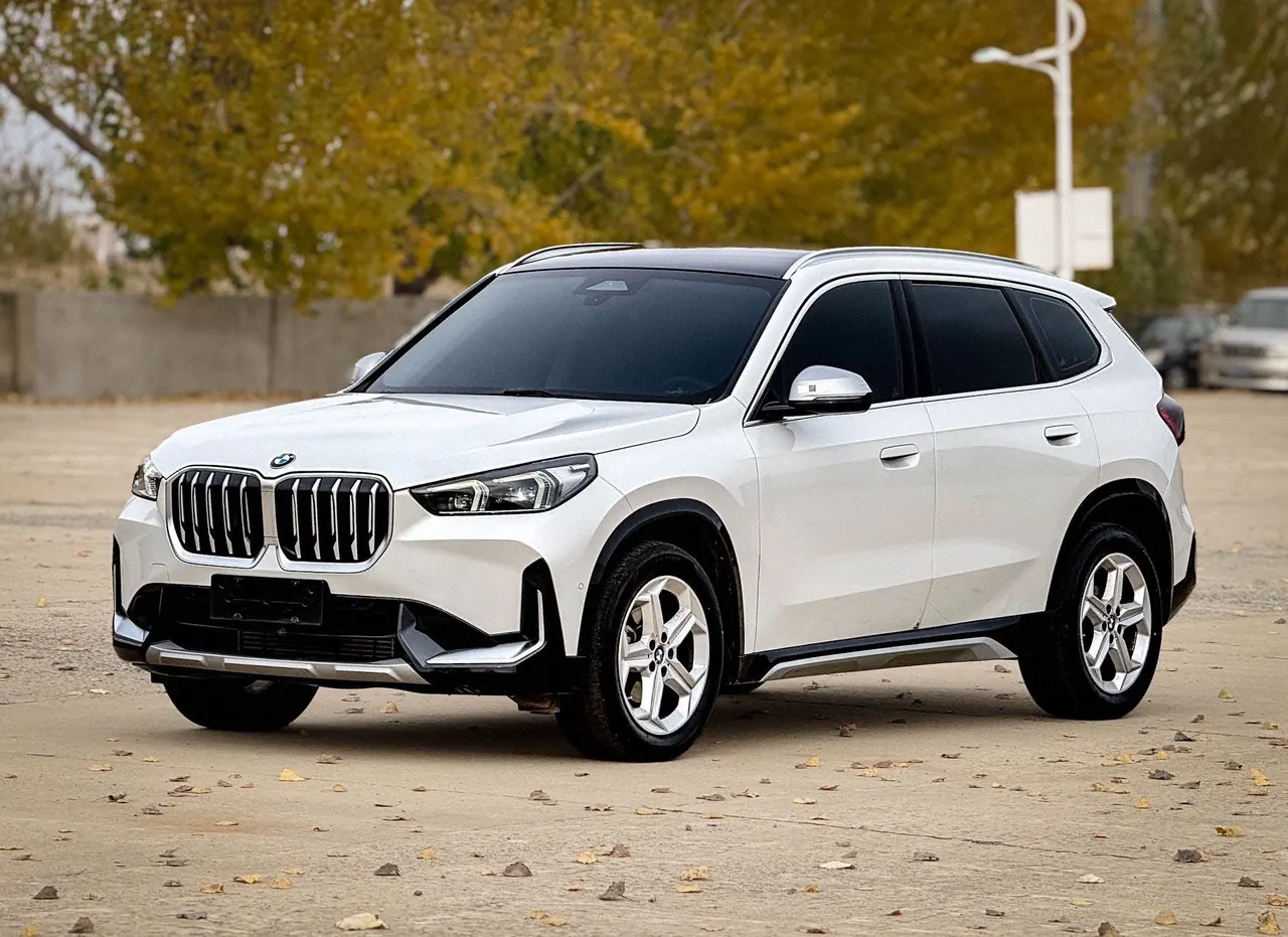 BMW 2023 X1 sDrive20Li 1.5T X Design Package Automatic Transmission - View 1