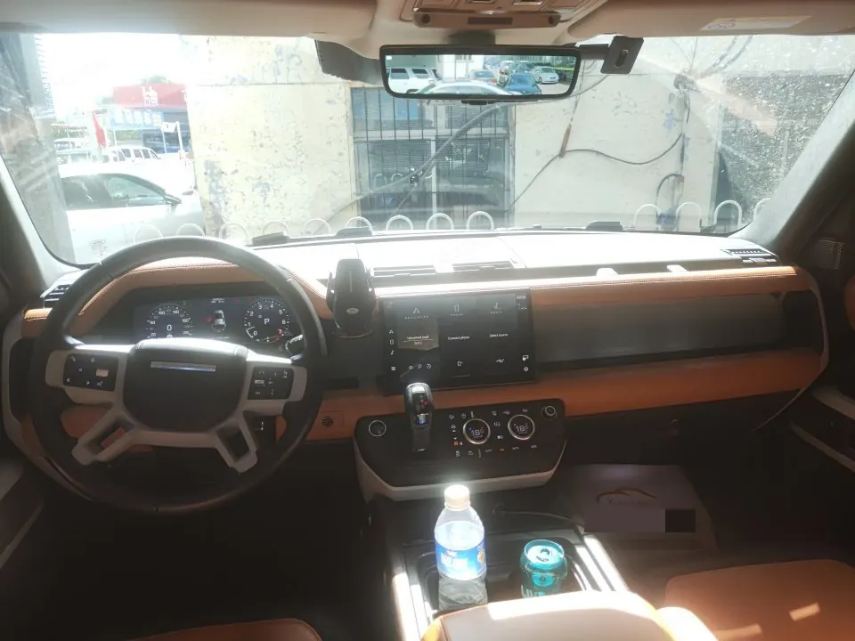 Land Rover Guard (Imported) 2023 Guard 110 48V 3.0T P400 Diablo Special Edition (Modified) Automatic Gear 2