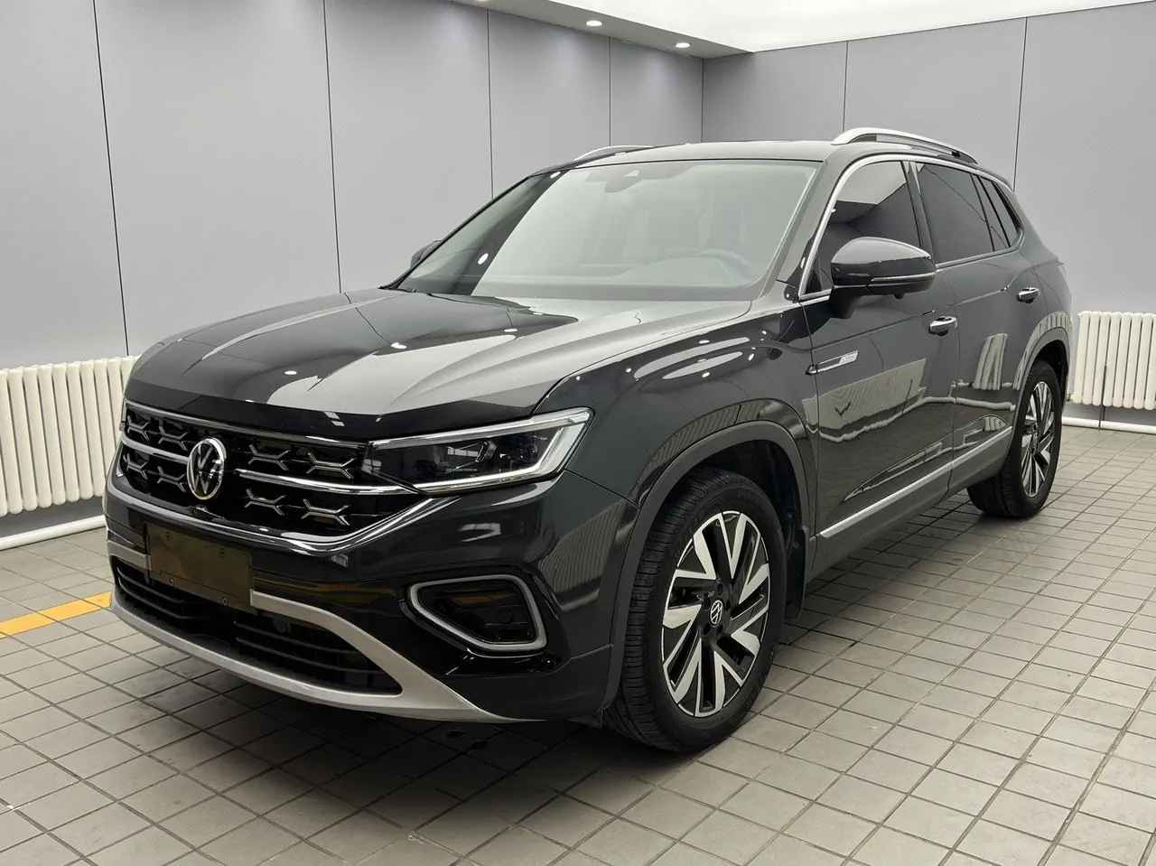 Volkswagen 2023 Tanyue 1.4TSI 280TSI Two-Drive Luxury Plus Advanced Edition Automatic Gear - View 1